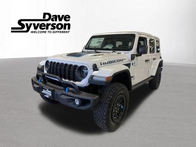 2023 Jeep Wrangler 4xe WRANGLER RUBICON 20TH ANNIVERSARY 4xe