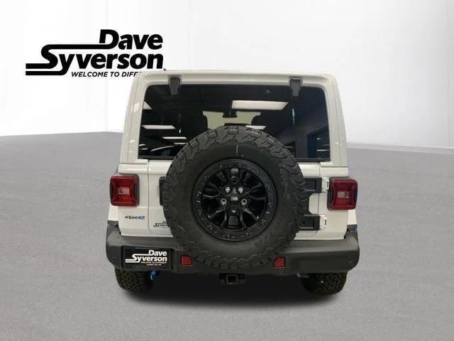 2023 Jeep Wrangler 4xe WRANGLER RUBICON 20TH ANNIVERSARY 4xe