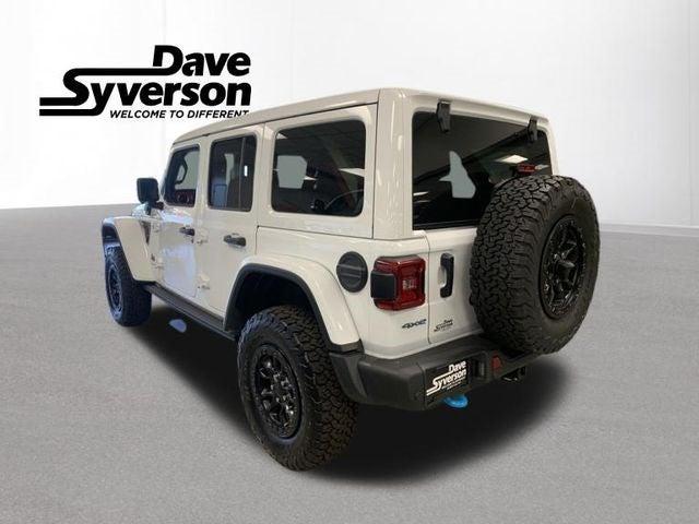 2023 Jeep Wrangler 4xe WRANGLER RUBICON 20TH ANNIVERSARY 4xe