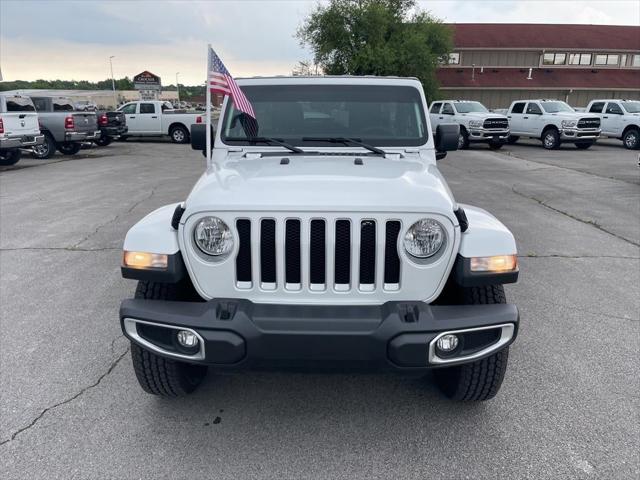 2023 Jeep Wrangler 4-Door Sahara 4x4