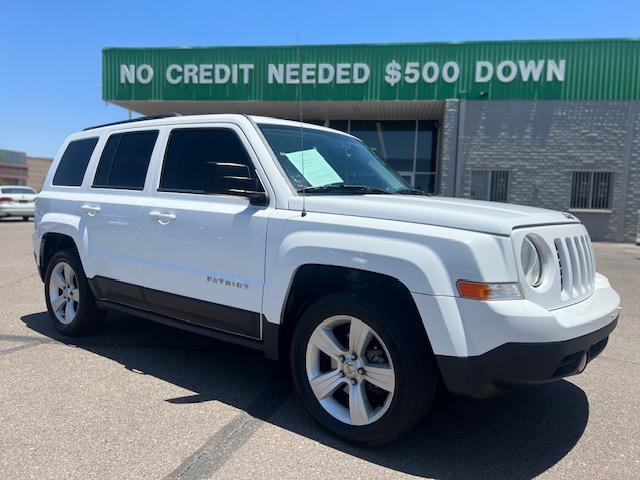 2016 Jeep Patriot Latitude for sale in Mesa, AZ
