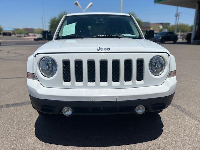 2016 Jeep Patriot Latitude