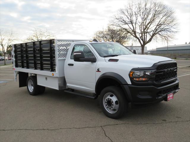 2023 Ram 4500 Chassis Tradesman/SLT