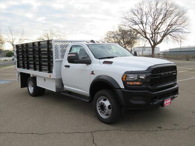 2023 Ram 4500 Chassis Tradesman/SLT