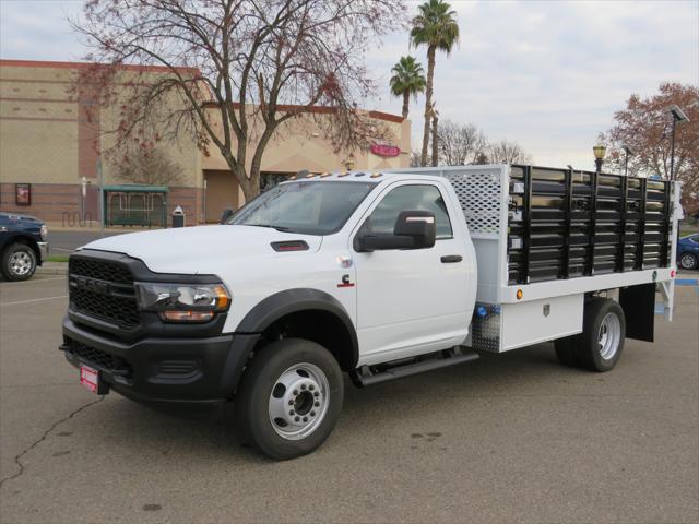 2023 Ram 4500 Chassis Tradesman/SLT