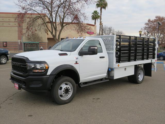 2023 Ram 4500 Chassis Tradesman/SLT
