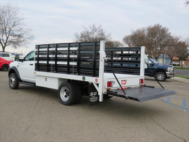 2023 Ram 4500 Chassis Tradesman/SLT