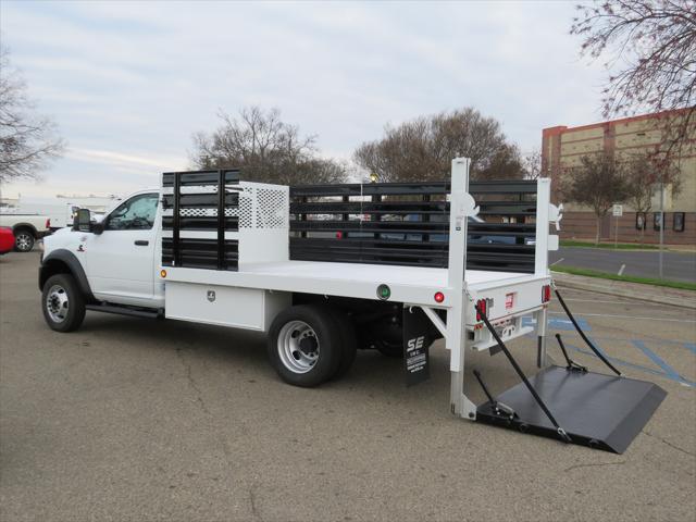 2023 Ram 4500 Chassis Tradesman/SLT