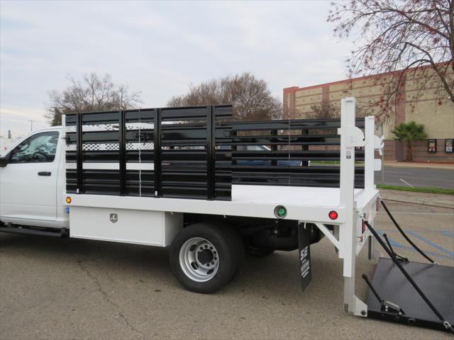 2023 Ram 4500 Chassis Tradesman/SLT