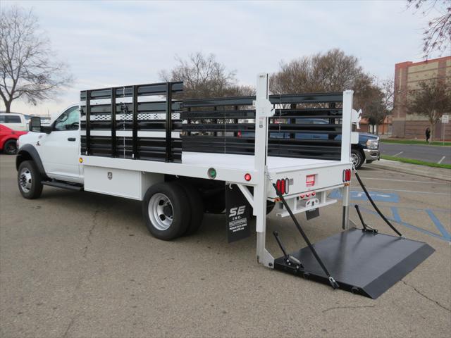 2023 Ram 4500 Chassis Tradesman/SLT