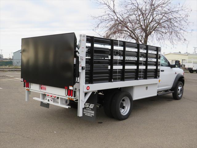 2023 Ram 4500 Chassis Tradesman/SLT