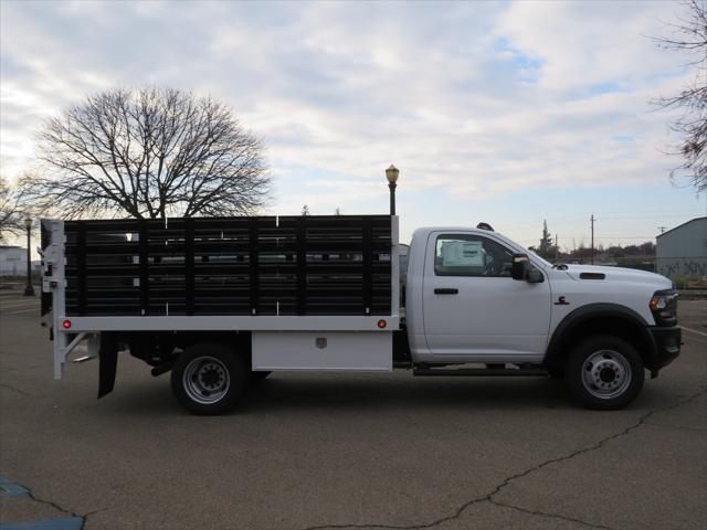 2023 Ram 4500 Chassis Tradesman/SLT