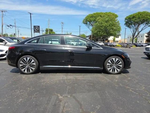 2023 Mercedes-Benz EQE 350 4MATIC