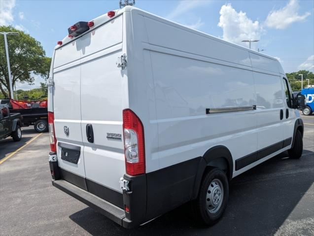 2023 Ram ProMaster Cargo Van High Roof 159" WB EXT