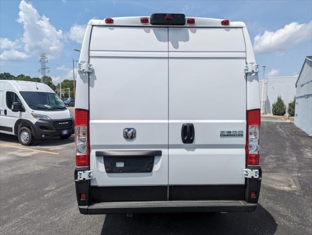 2023 Ram ProMaster Cargo Van High Roof 159" WB EXT