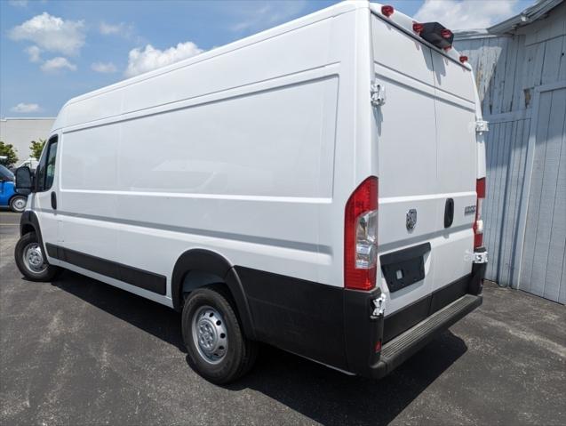 2023 Ram ProMaster Cargo Van High Roof 159" WB EXT