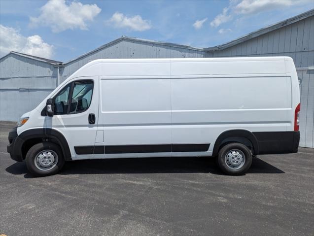 2023 Ram ProMaster Cargo Van High Roof 159" WB EXT