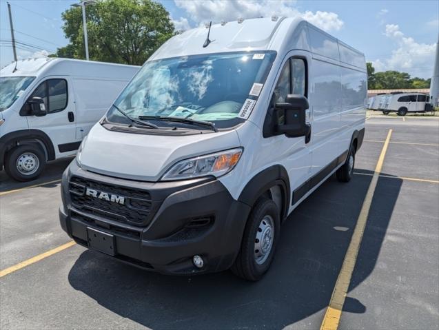 2023 Ram ProMaster Cargo Van High Roof 159" WB EXT