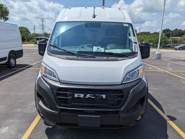 2023 Ram ProMaster Cargo Van High Roof 159" WB EXT