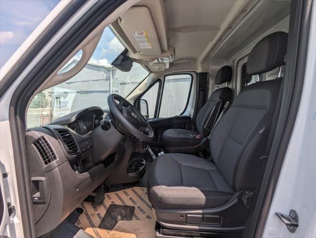2023 Ram ProMaster Cargo Van High Roof 159" WB EXT