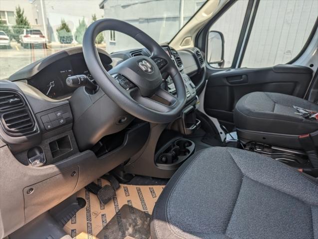 2023 Ram ProMaster Cargo Van High Roof 159" WB EXT