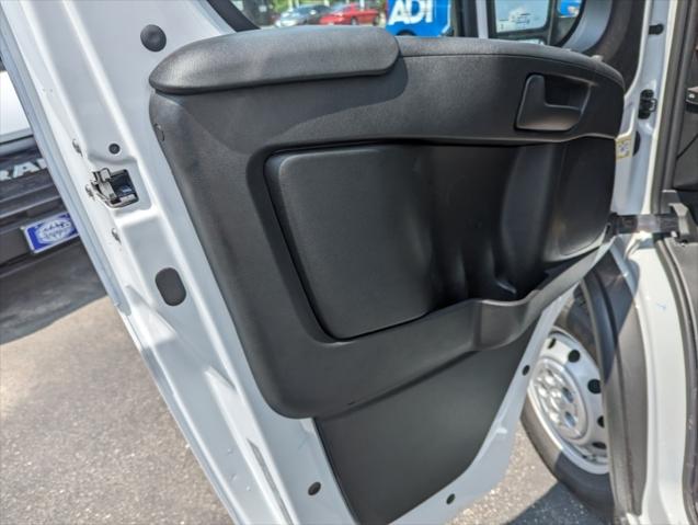 2023 Ram ProMaster Cargo Van High Roof 159" WB EXT