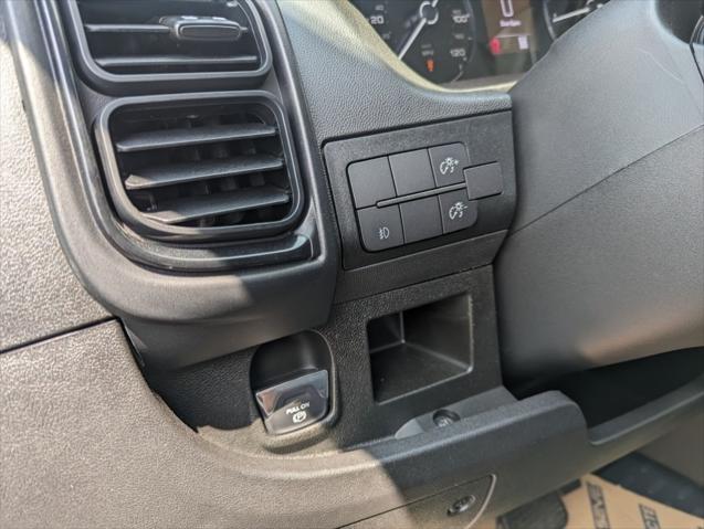 2023 Ram ProMaster Cargo Van High Roof 159" WB EXT