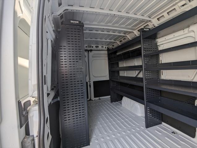 2023 Ram ProMaster Cargo Van High Roof 159" WB EXT