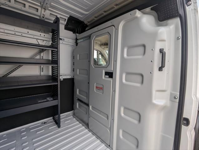 2023 Ram ProMaster Cargo Van High Roof 159" WB EXT