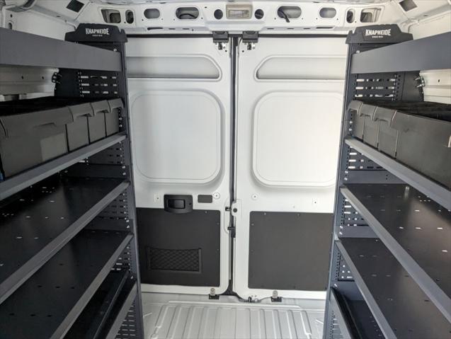 2023 Ram ProMaster Cargo Van High Roof 159" WB EXT