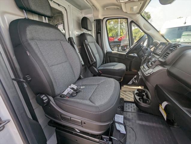 2023 Ram ProMaster Cargo Van High Roof 159" WB EXT