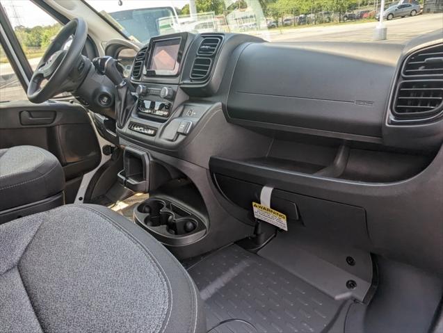 2023 Ram ProMaster Cargo Van High Roof 159" WB EXT
