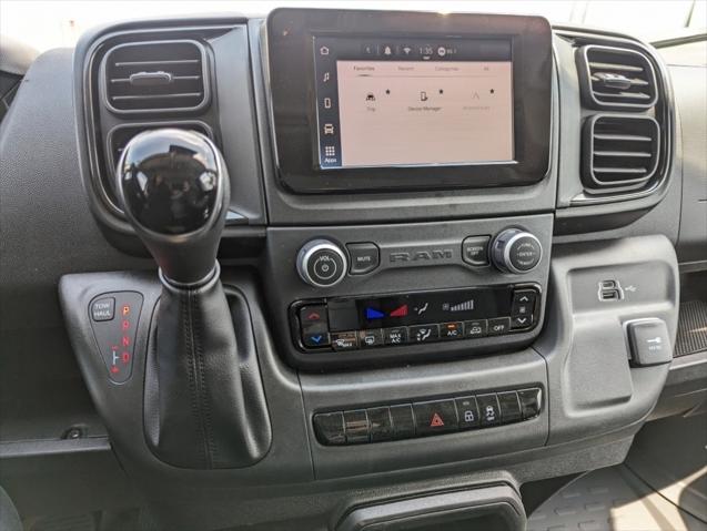 2023 Ram ProMaster Cargo Van High Roof 159" WB EXT