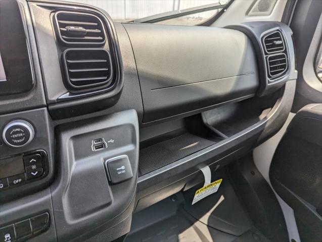 2023 Ram ProMaster Cargo Van High Roof 159" WB EXT