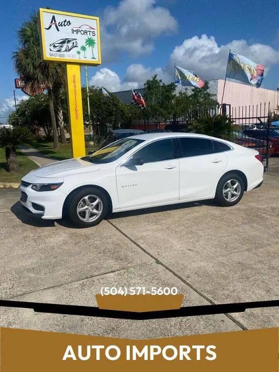2018 Chevrolet Malibu 1LS for sale in Metairie, LA