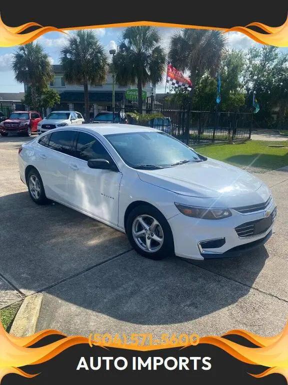 2018 Chevrolet Malibu 1LS for sale in Metairie, LA