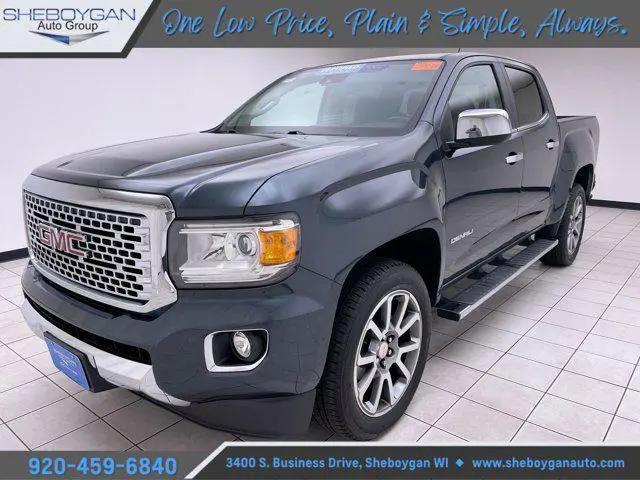 2020 GMC Canyon 4WD Crew Cab Short Box Denali for sale in Sheboygan, WI