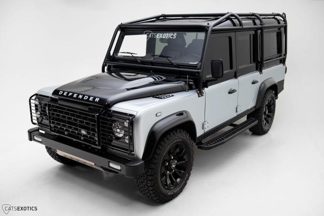 Land Rover Defender 110 for Sale near Me | Discover Cars for Sale