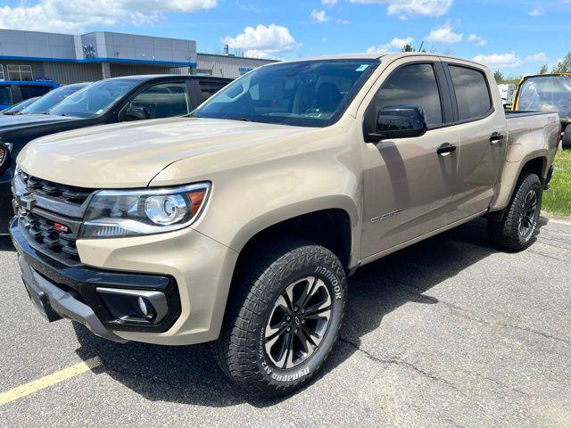 2022 Chevrolet Colorado 4WD Crew Cab Short Box Z71 for sale in Champlain, NY