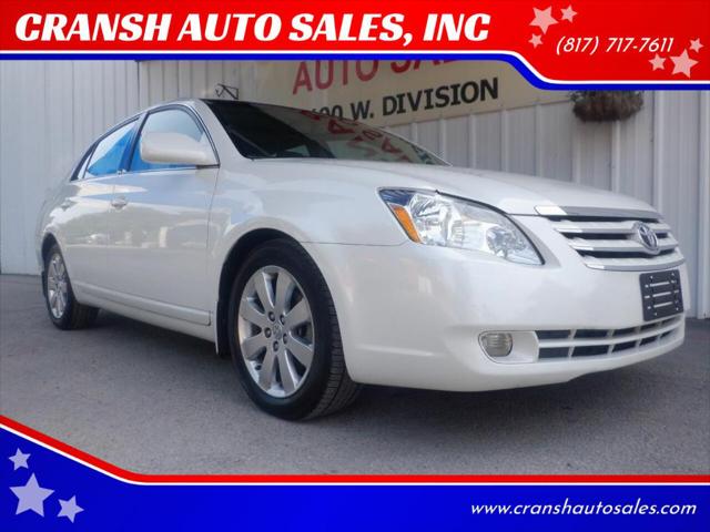 Toyota Avalon XLS for Sale near Me | Discover Cars for Sale