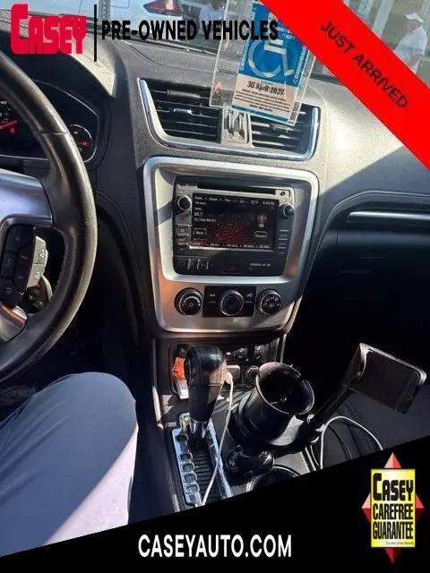2016 GMC Acadia SLE-2 for sale in Williamsburg, VA