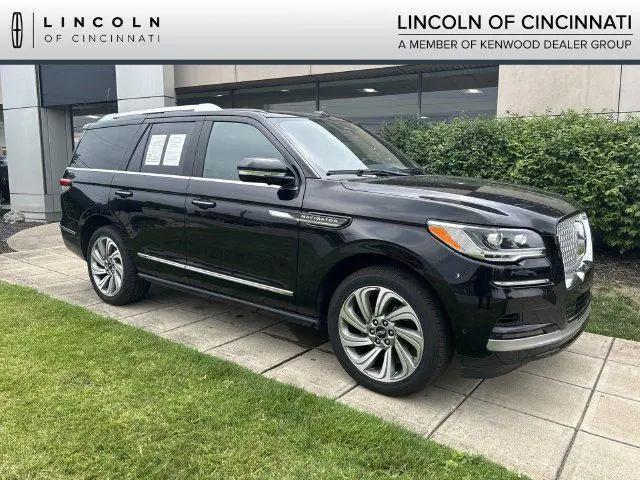 2022 Lincoln Navigator Reserve for sale in Cincinnati, OH