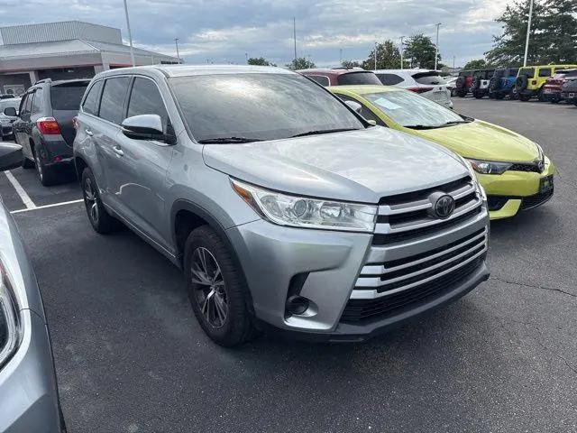2018 Toyota Highlander LE for sale near Cincinnati, OH