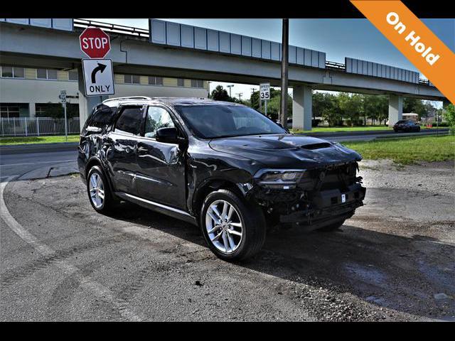 New 2023 Dodge Durango R/T PLUS Sport Utility in Miami Lakes