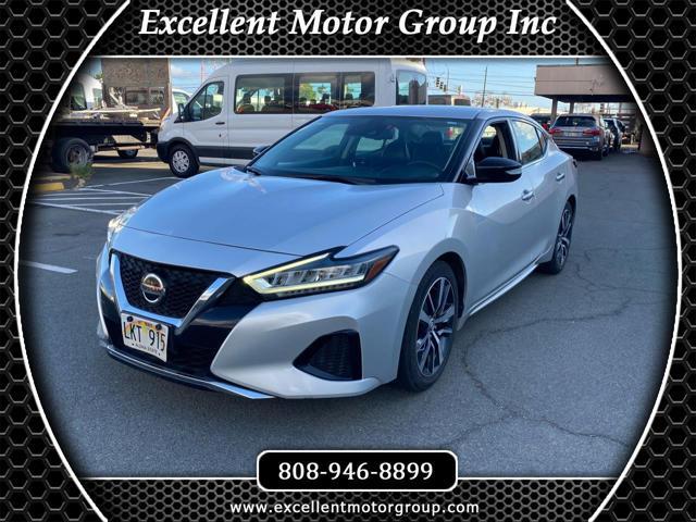 2020 Nissan Maxima SV Xtronic CVT for sale in Honolulu, HI