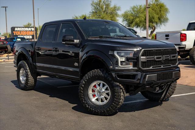 New Or Used Ford F-150 Raptor For Sale In Scottsdale, Az