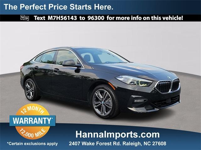 2024 bmw 2 series 4d sedan 228i gc xdrive