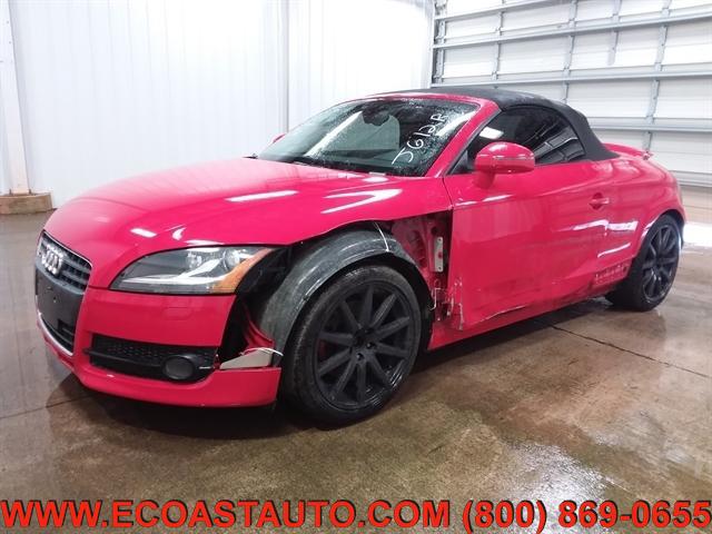 2009 Audi TT 2.0T for sale in Bedford, VA