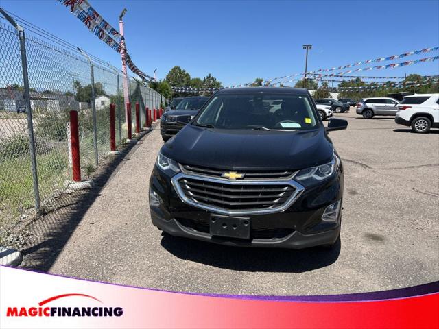 2020 Chevrolet Equinox FWD 2FL for sale in Denver, CO