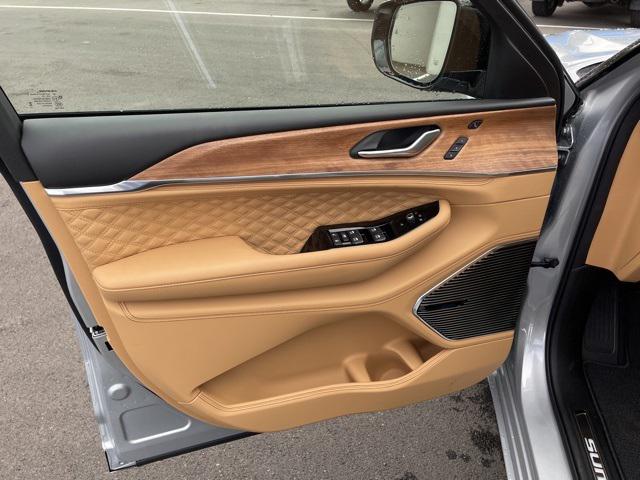 2023 Jeep Grand Cherokee GRAND CHEROKEE L SUMMIT RESERVE 4X4